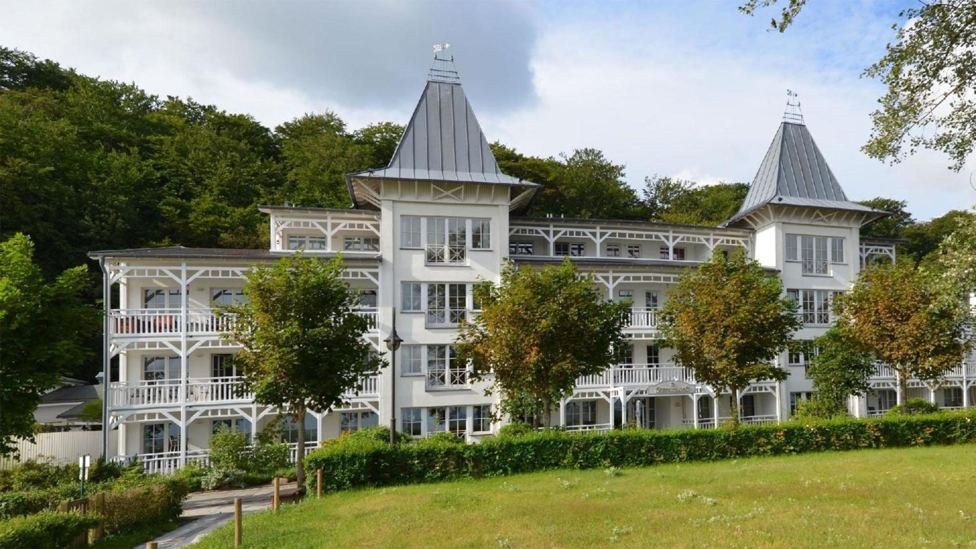 Seeschloss 37 Nur 2 Minuten Zum Apartment