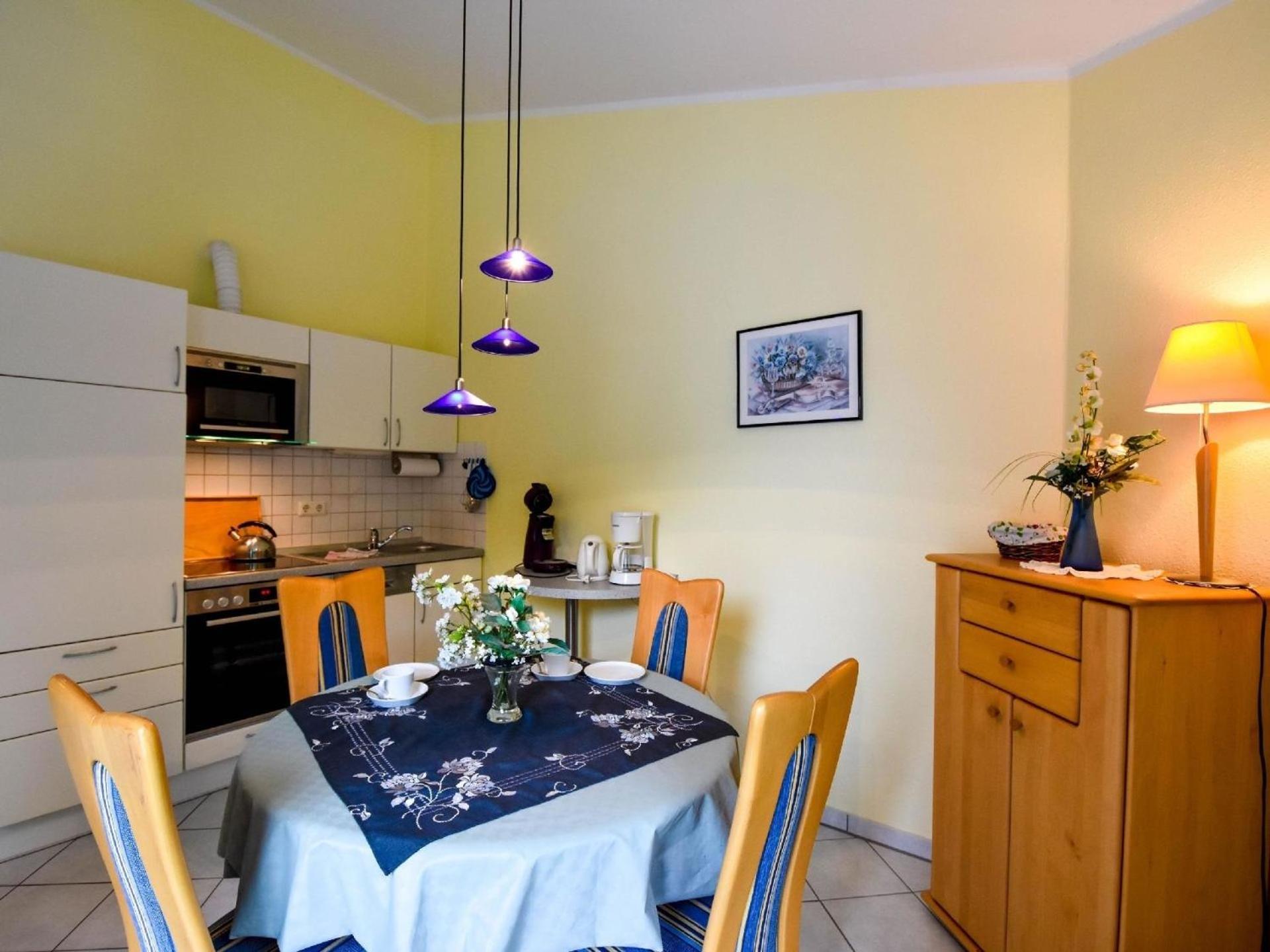 Apartment Seeschloss 37 Nur 2 Minuten Zum